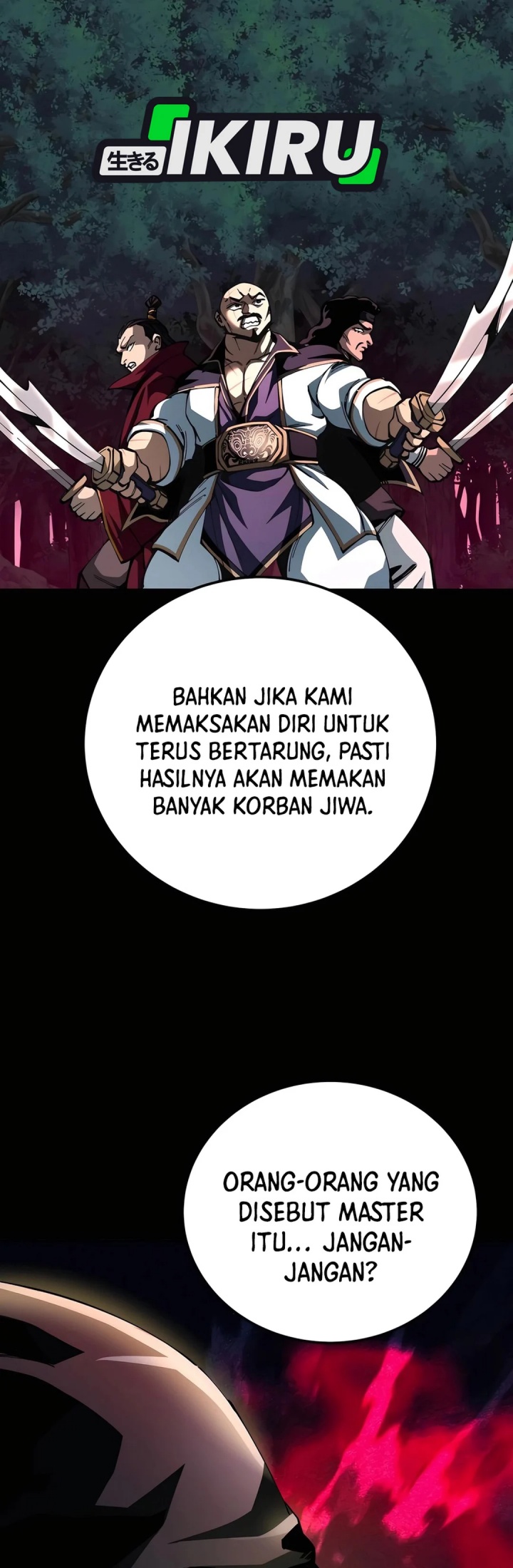 Warrior Grandpa And Supreme Granddaughter Chapter 100 Halaman 39