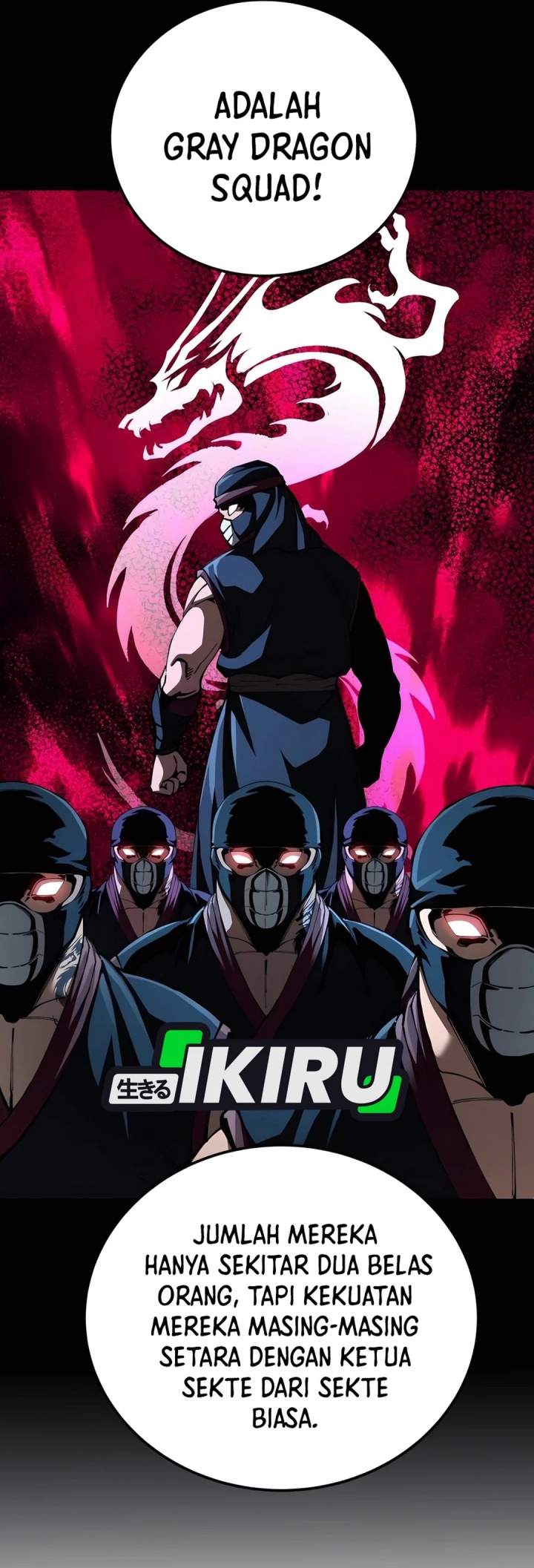 Warrior Grandpa And Supreme Granddaughter Chapter 100 Halaman 41