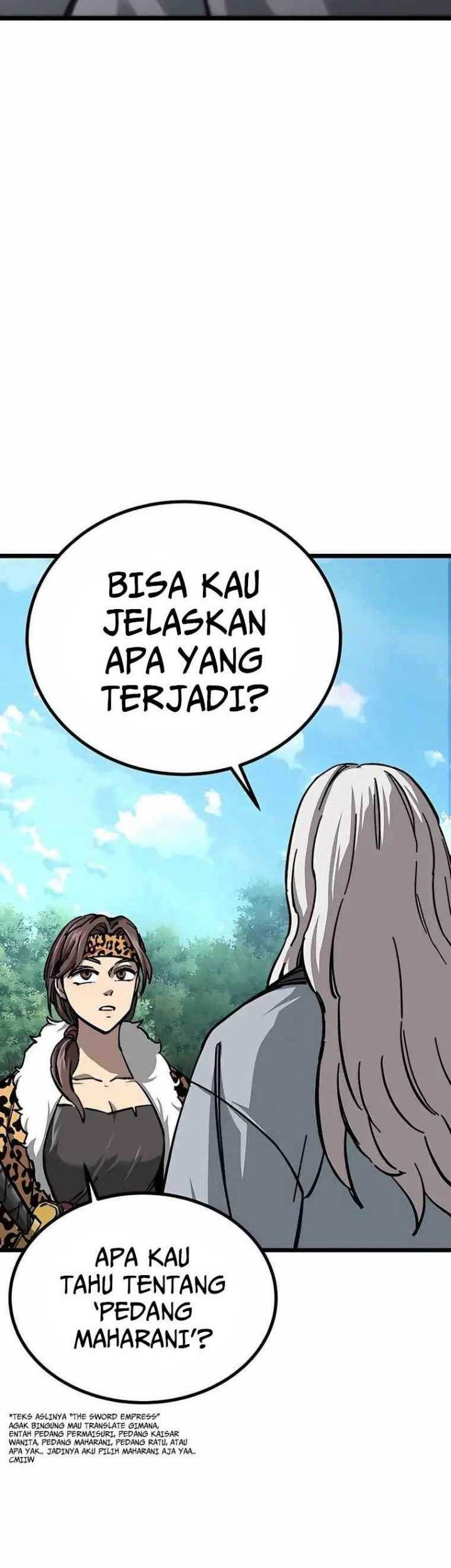 Warrior Grandpa And Supreme Granddaughter Chapter 11 Halaman 2