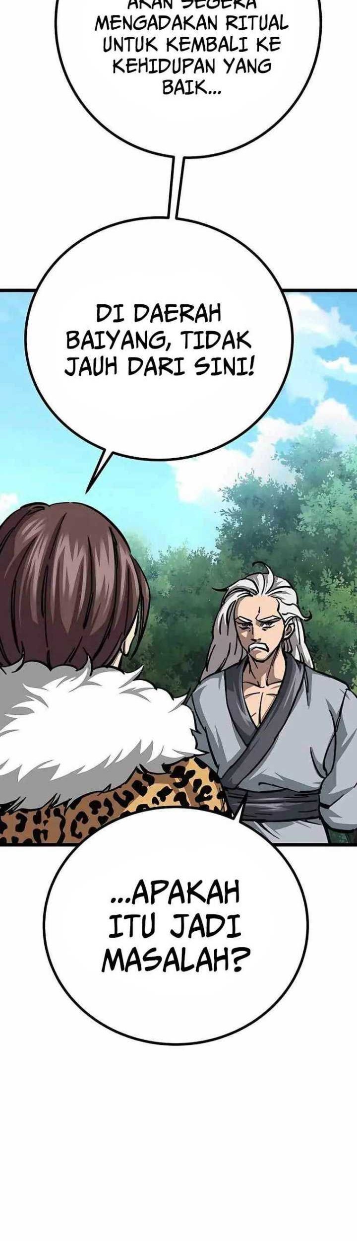 Warrior Grandpa And Supreme Granddaughter Chapter 11 Halaman 4