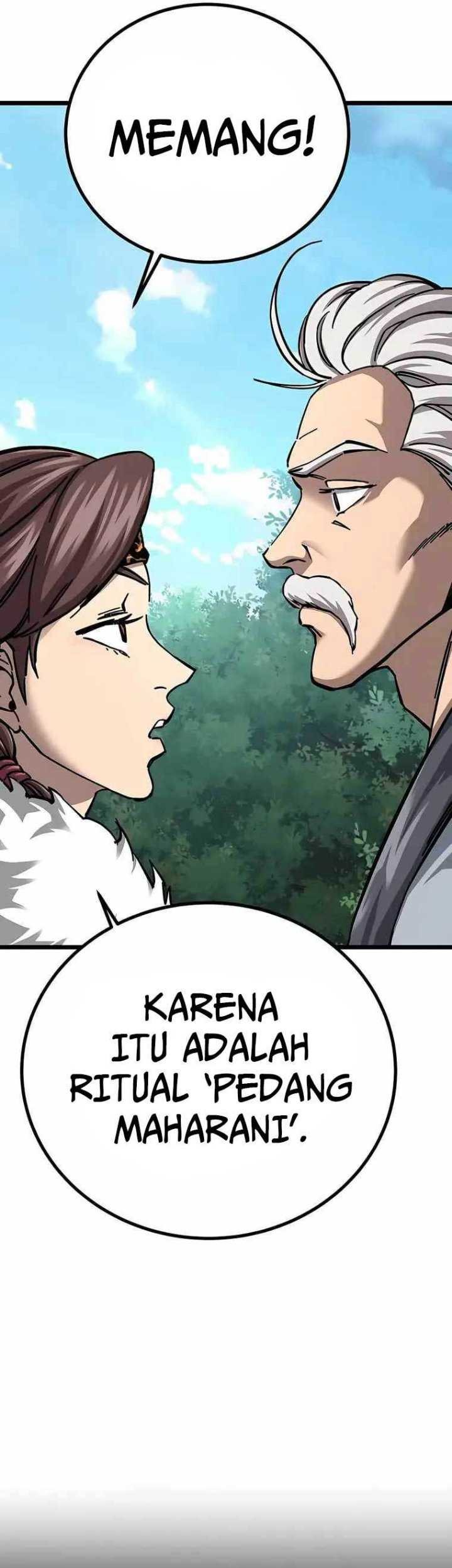Warrior Grandpa And Supreme Granddaughter Chapter 11 Halaman 6