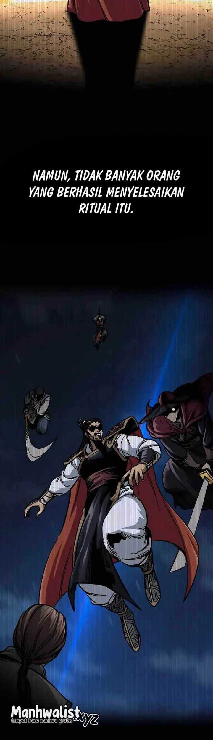 Warrior Grandpa And Supreme Granddaughter Chapter 11 Halaman 8
