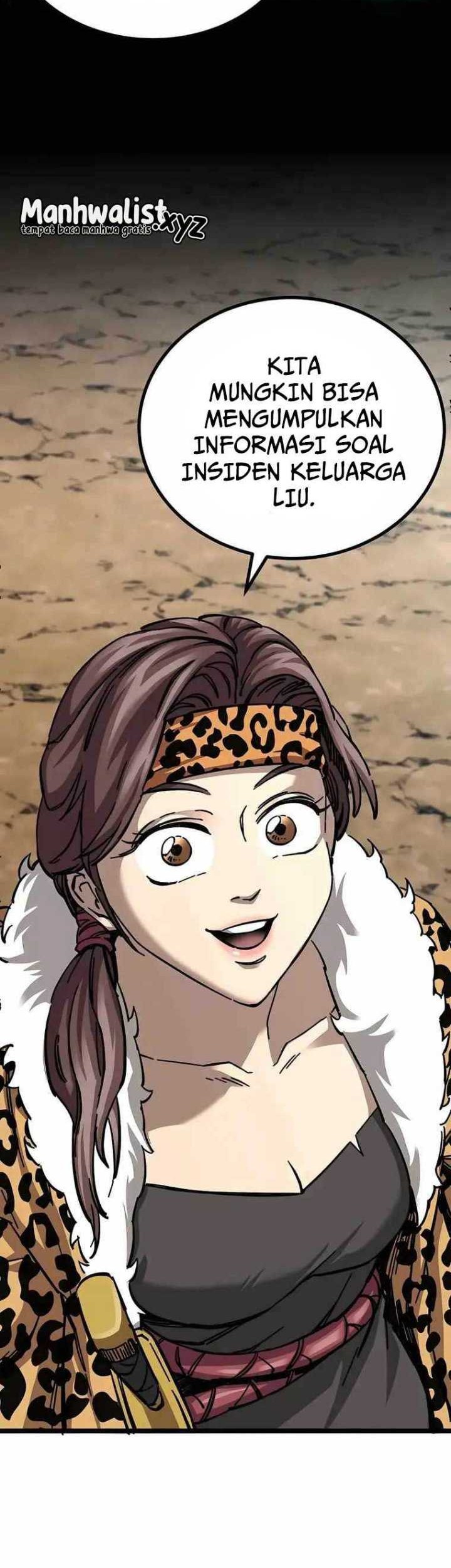 Warrior Grandpa And Supreme Granddaughter Chapter 11 Halaman 11