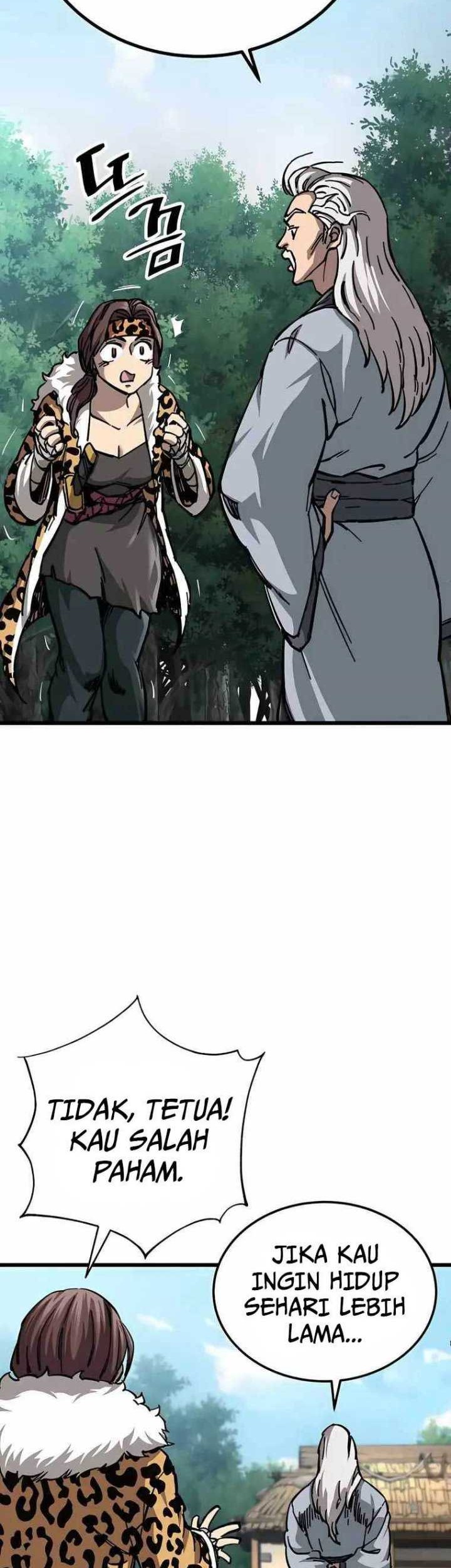 Warrior Grandpa And Supreme Granddaughter Chapter 11 Halaman 13