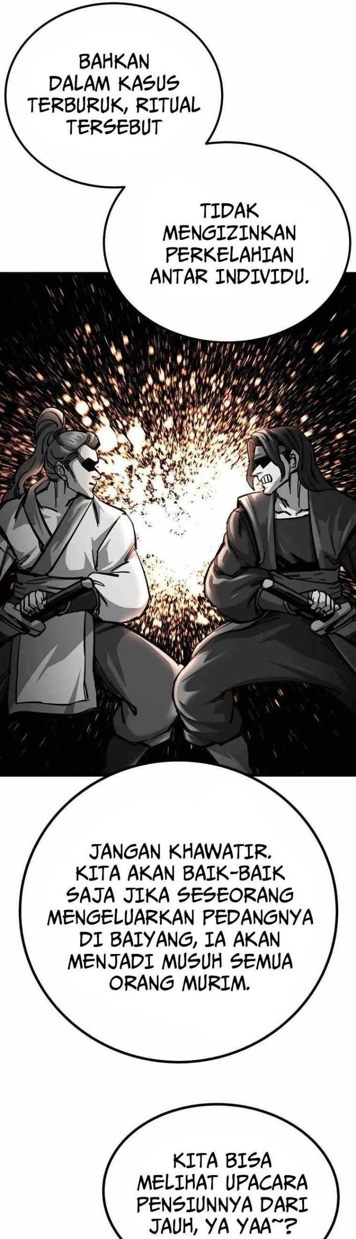 Warrior Grandpa And Supreme Granddaughter Chapter 11 Halaman 19