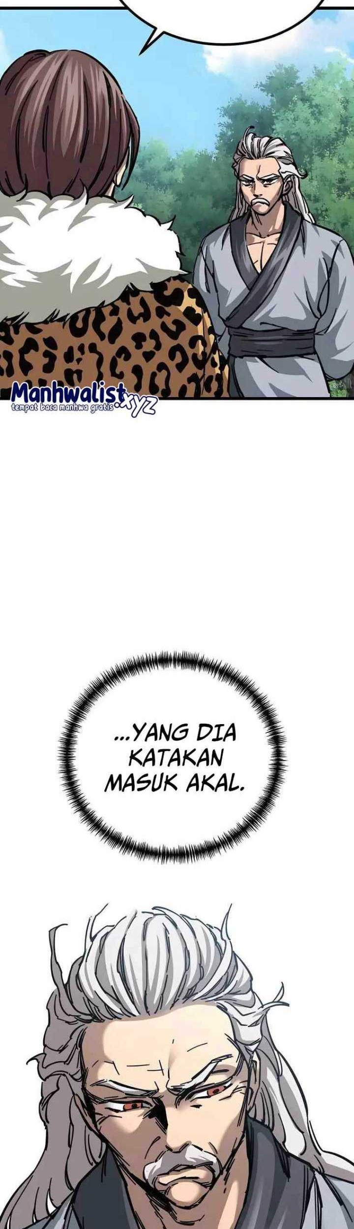 Warrior Grandpa And Supreme Granddaughter Chapter 11 Halaman 20