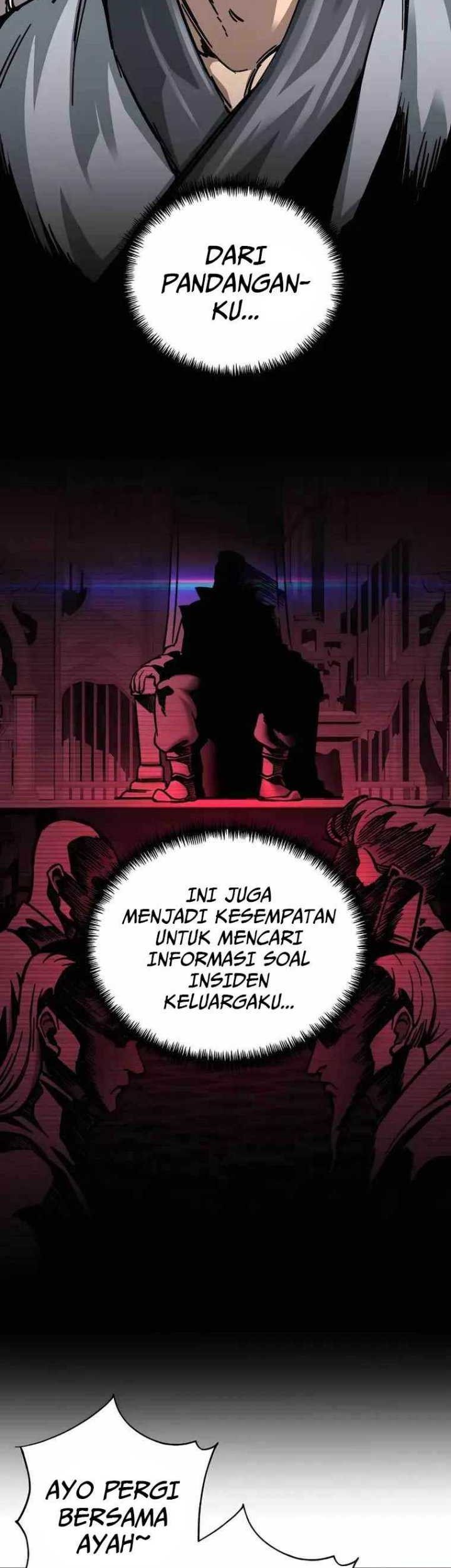Warrior Grandpa And Supreme Granddaughter Chapter 11 Halaman 21