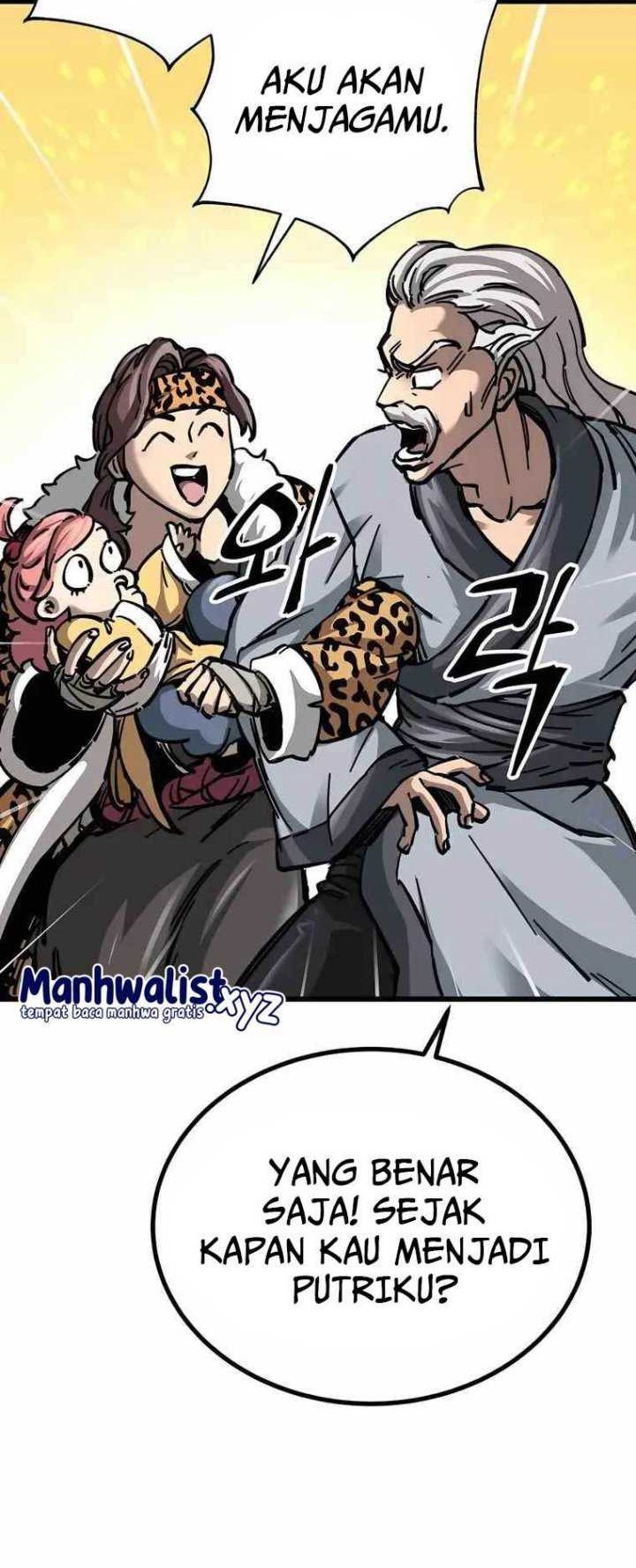 Warrior Grandpa And Supreme Granddaughter Chapter 11 Halaman 22