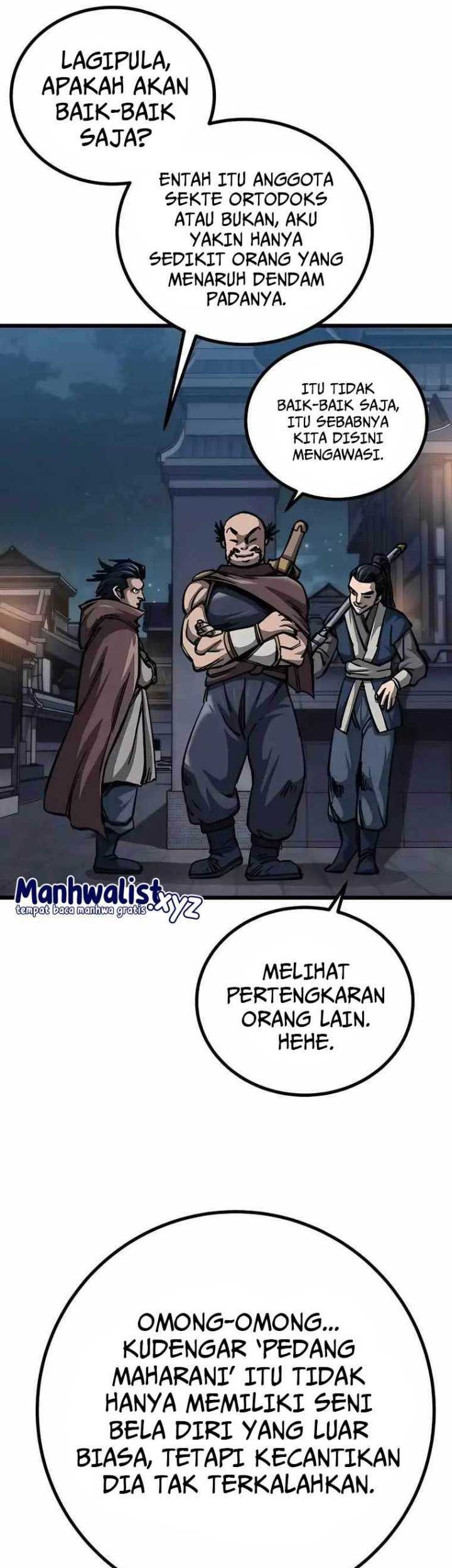 Warrior Grandpa And Supreme Granddaughter Chapter 11 Halaman 27