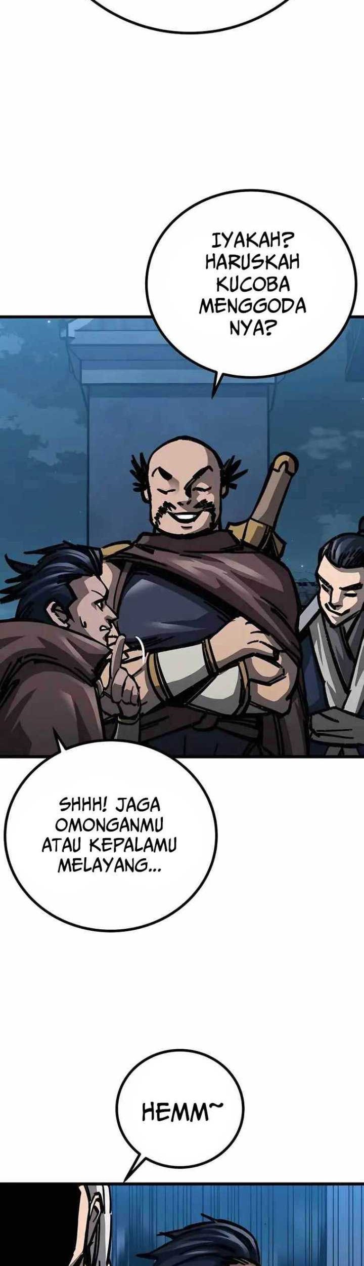 Warrior Grandpa And Supreme Granddaughter Chapter 11 Halaman 28