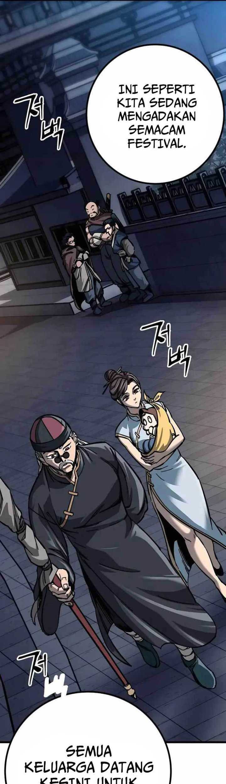 Warrior Grandpa And Supreme Granddaughter Chapter 11 Halaman 31