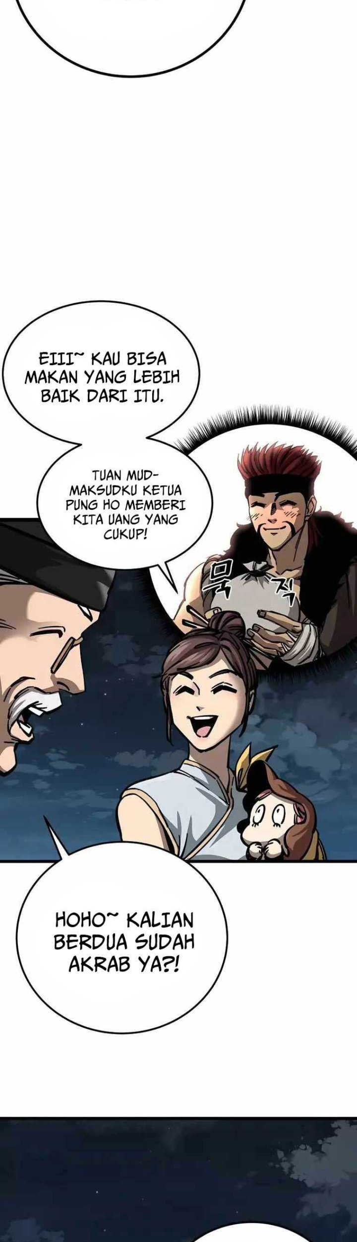 Warrior Grandpa And Supreme Granddaughter Chapter 11 Halaman 33