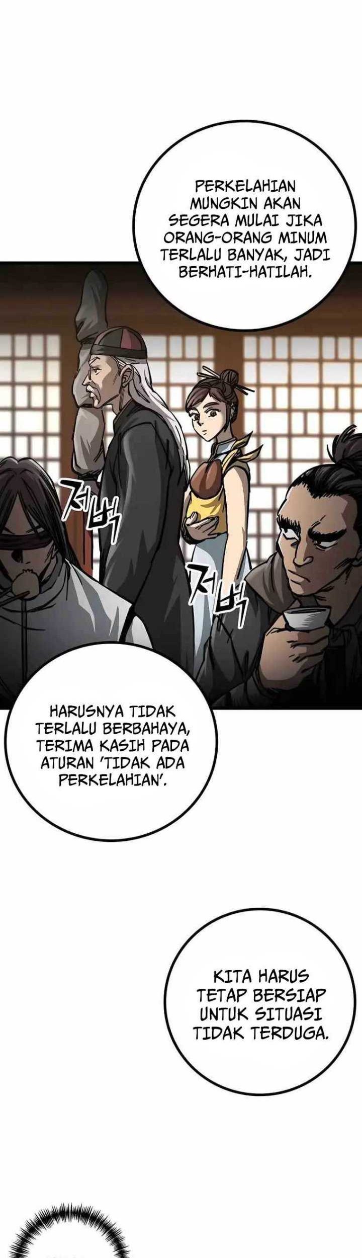 Warrior Grandpa And Supreme Granddaughter Chapter 11 Halaman 36