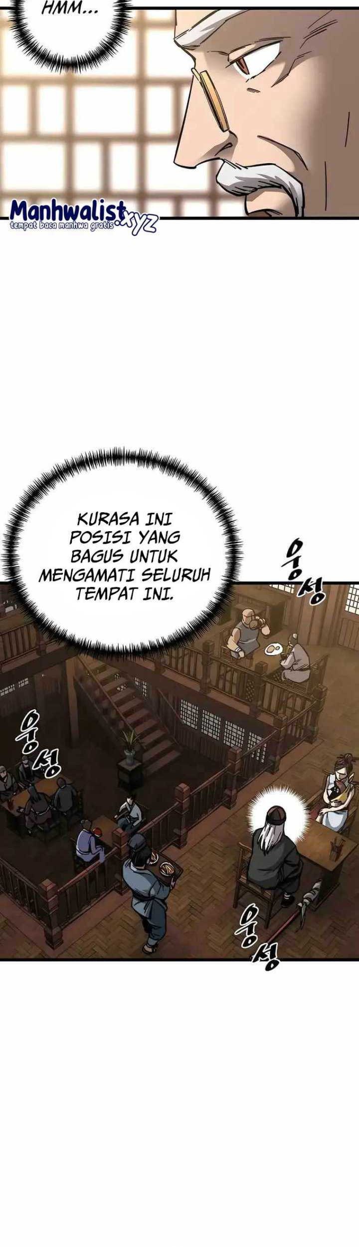 Warrior Grandpa And Supreme Granddaughter Chapter 11 Halaman 37