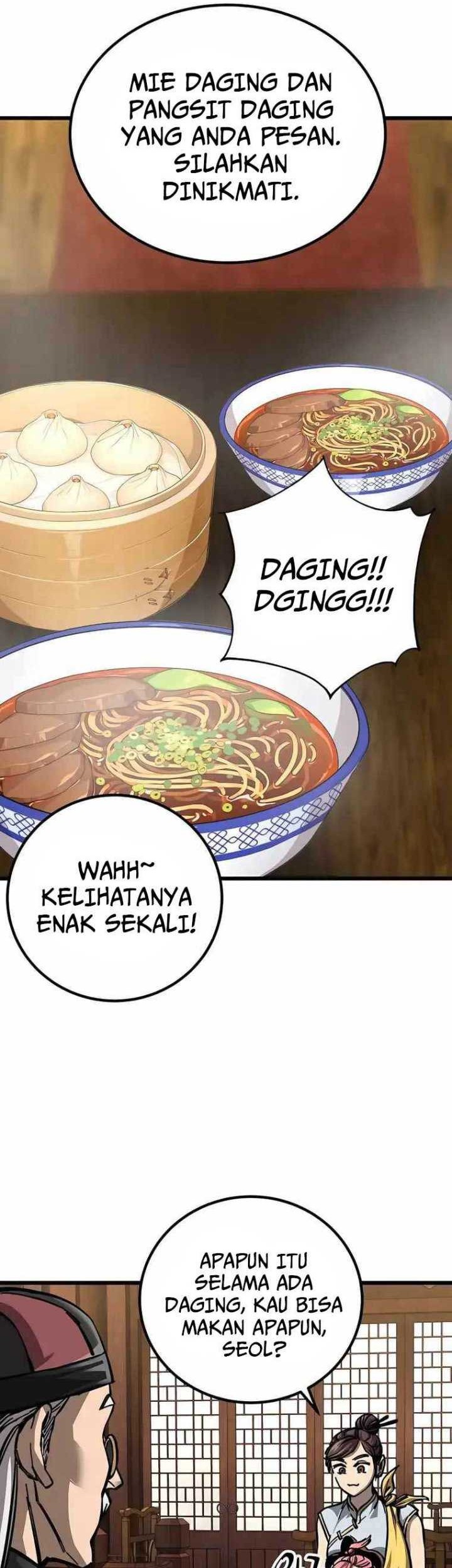 Warrior Grandpa And Supreme Granddaughter Chapter 11 Halaman 38
