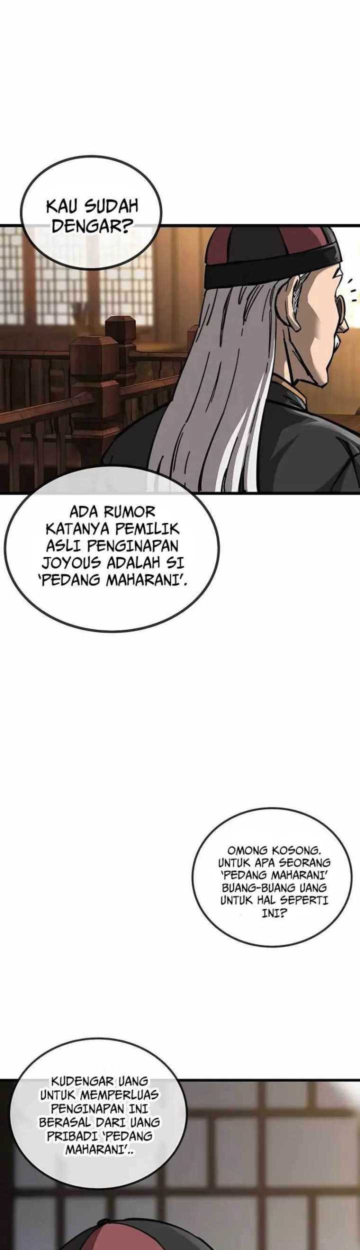 Warrior Grandpa And Supreme Granddaughter Chapter 11 Halaman 40
