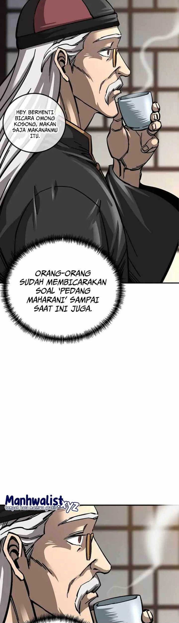Warrior Grandpa And Supreme Granddaughter Chapter 11 Halaman 41