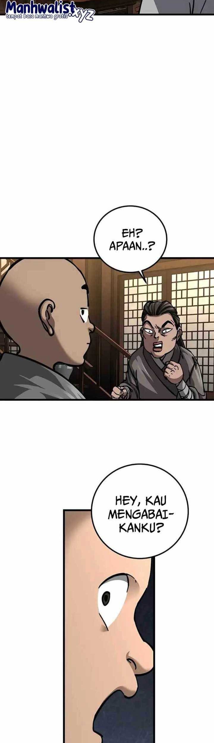 Warrior Grandpa And Supreme Granddaughter Chapter 11 Halaman 45