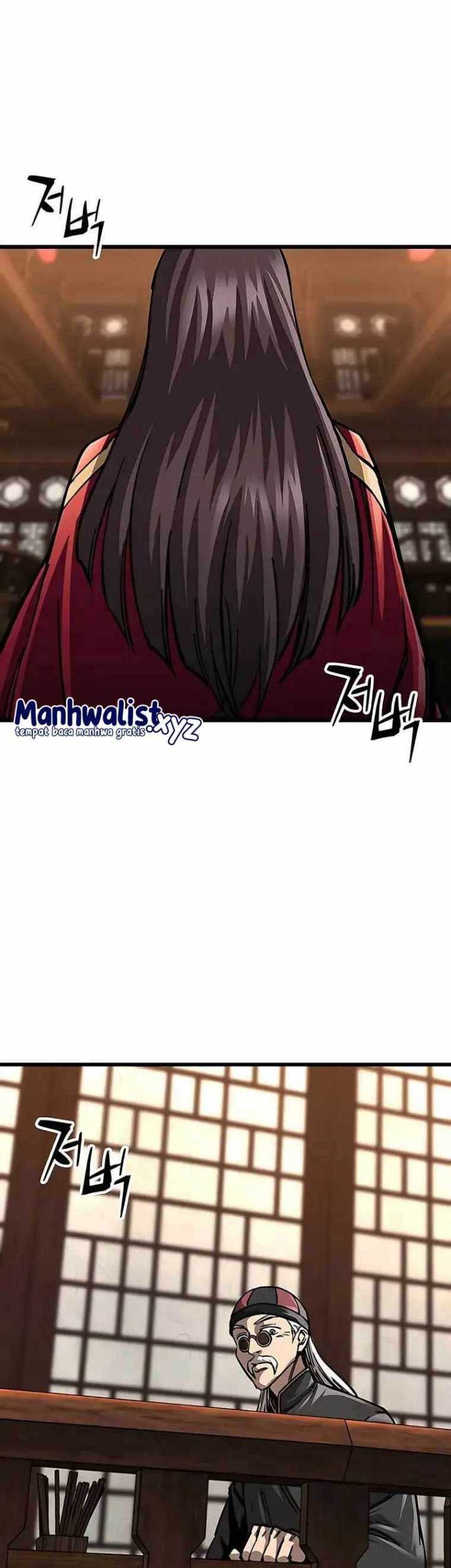 Warrior Grandpa And Supreme Granddaughter Chapter 11 Halaman 49