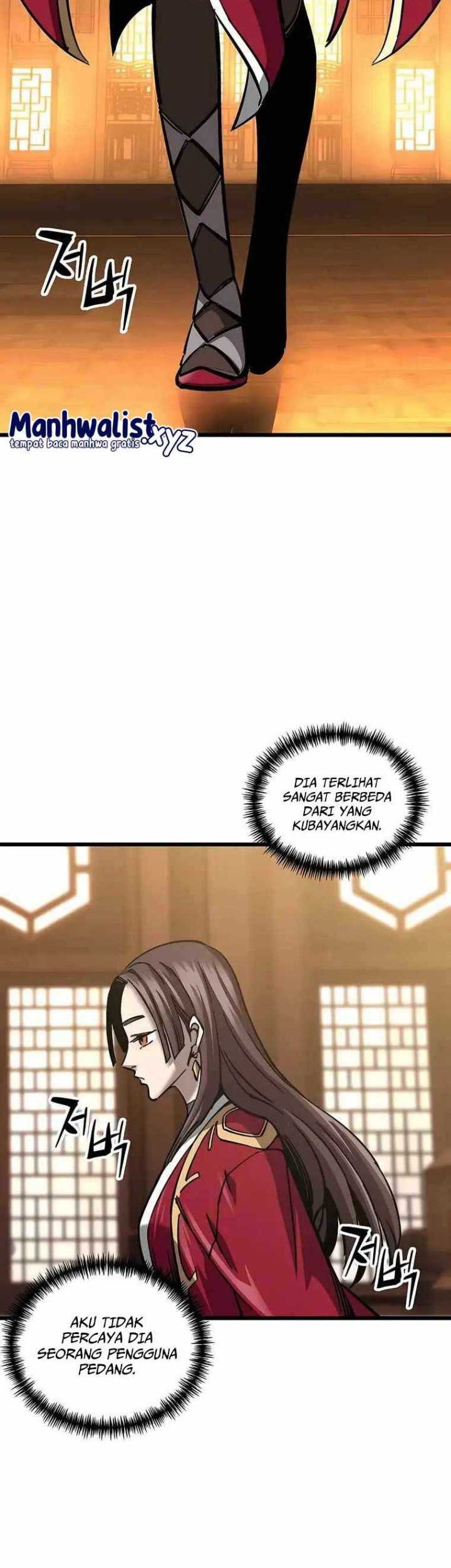 Warrior Grandpa And Supreme Granddaughter Chapter 11 Halaman 54