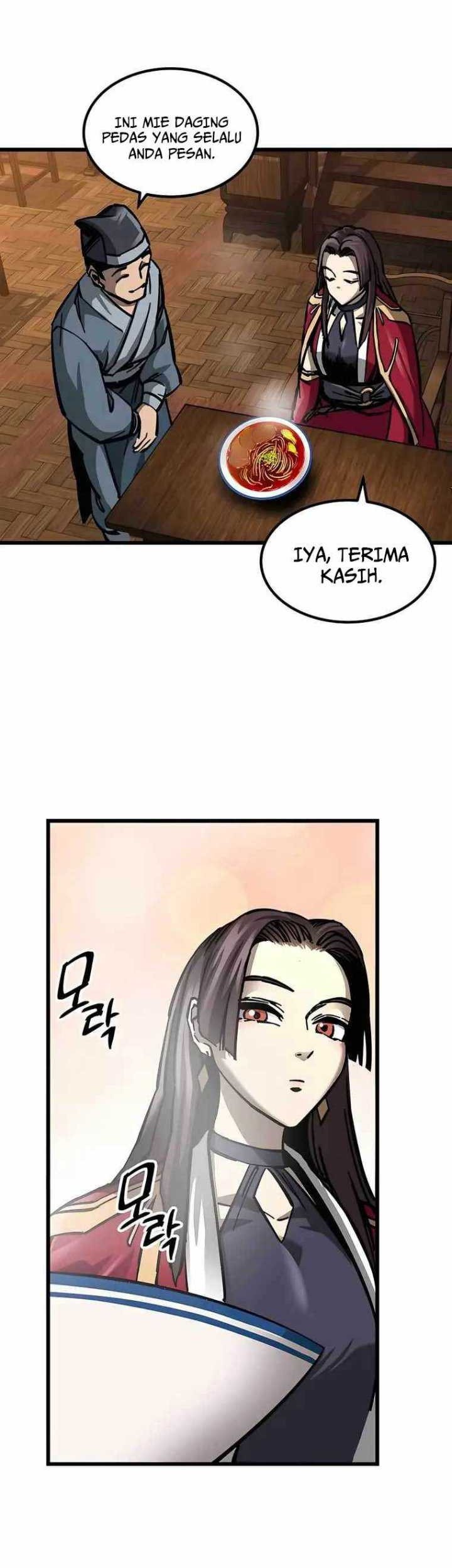Warrior Grandpa And Supreme Granddaughter Chapter 11 Halaman 55