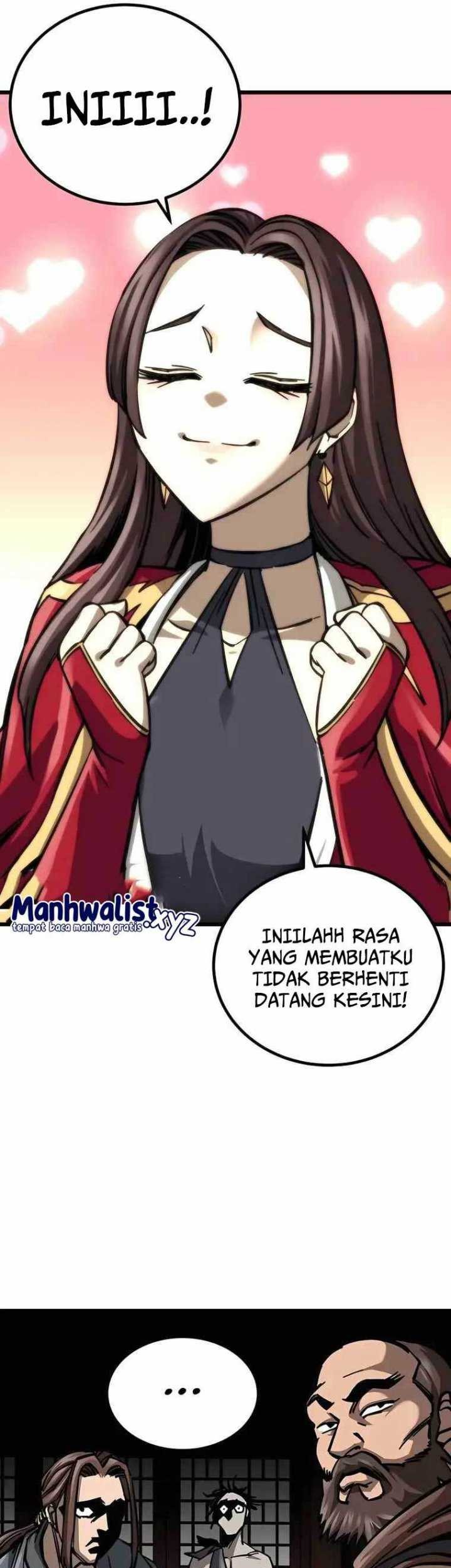 Warrior Grandpa And Supreme Granddaughter Chapter 11 Halaman 58