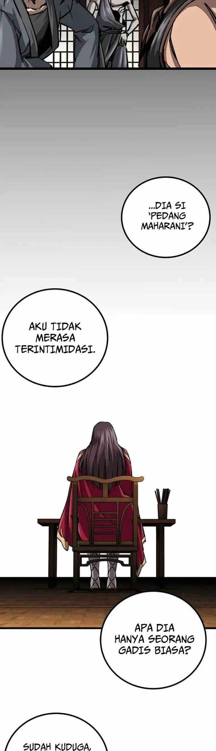 Warrior Grandpa And Supreme Granddaughter Chapter 11 Halaman 59