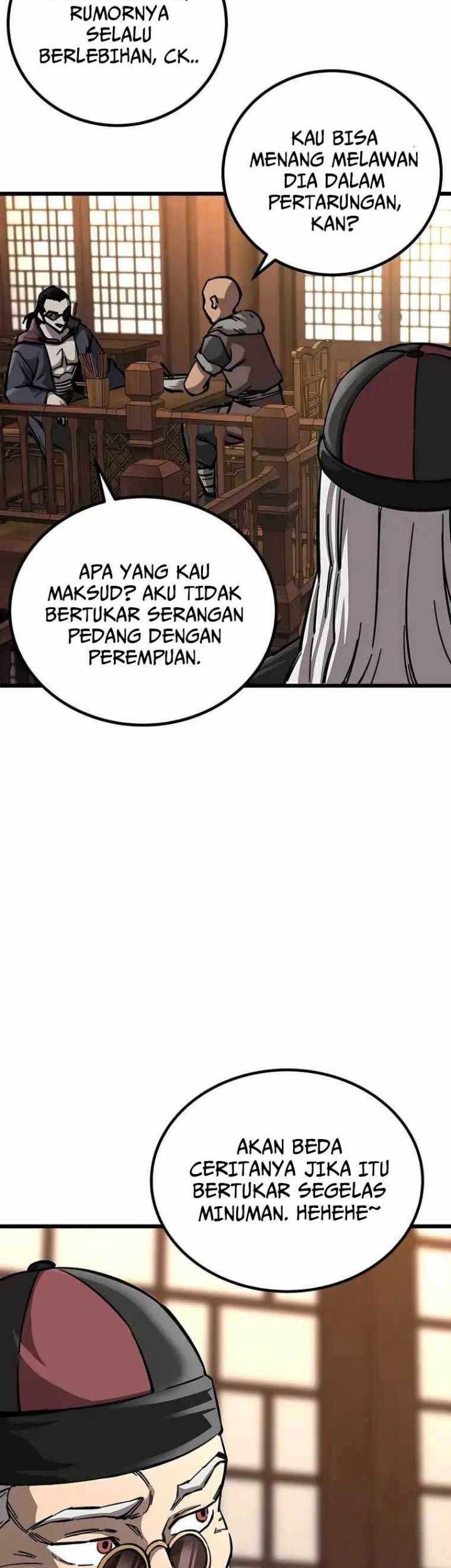 Warrior Grandpa And Supreme Granddaughter Chapter 11 Halaman 60