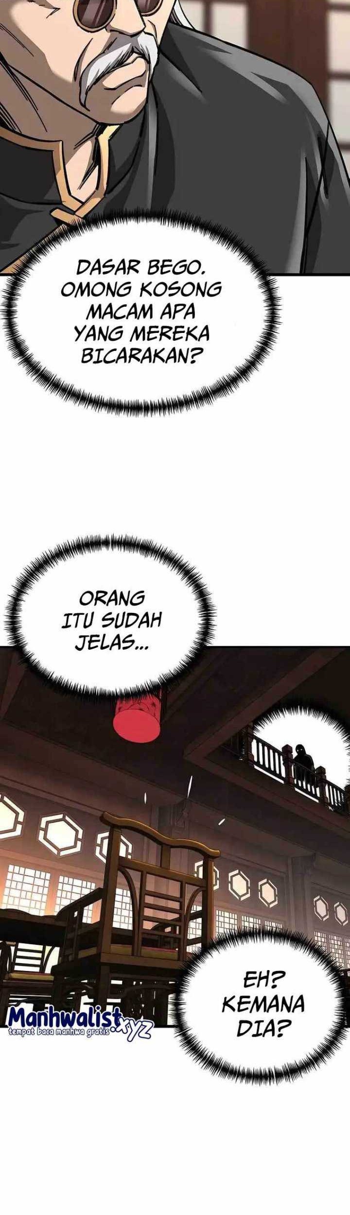 Warrior Grandpa And Supreme Granddaughter Chapter 11 Halaman 61