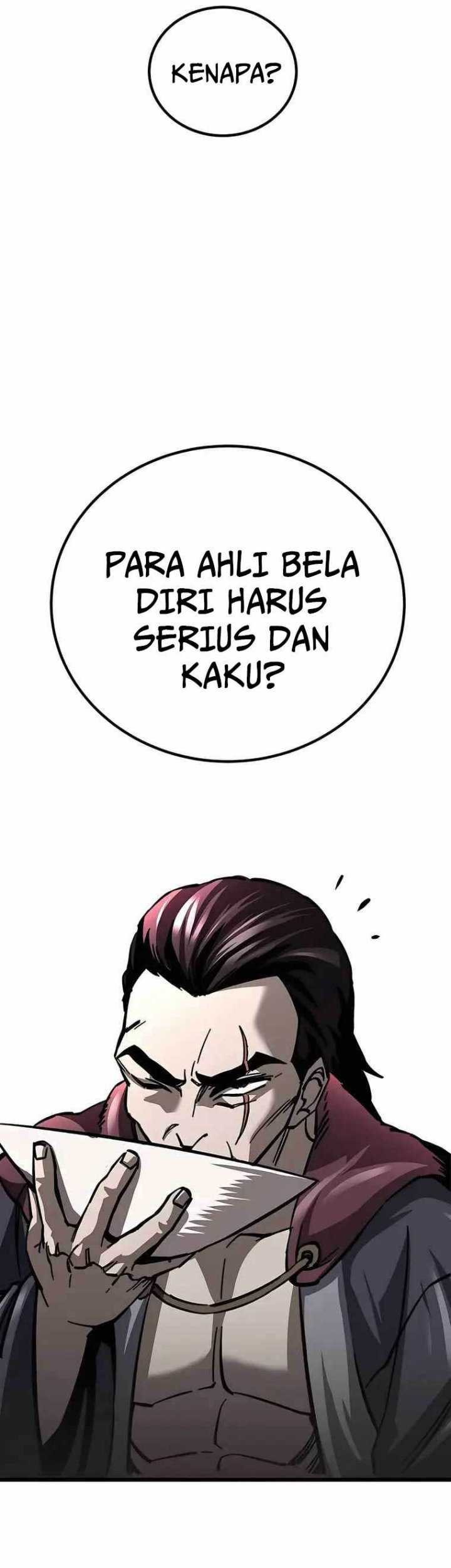 Warrior Grandpa And Supreme Granddaughter Chapter 11 Halaman 63