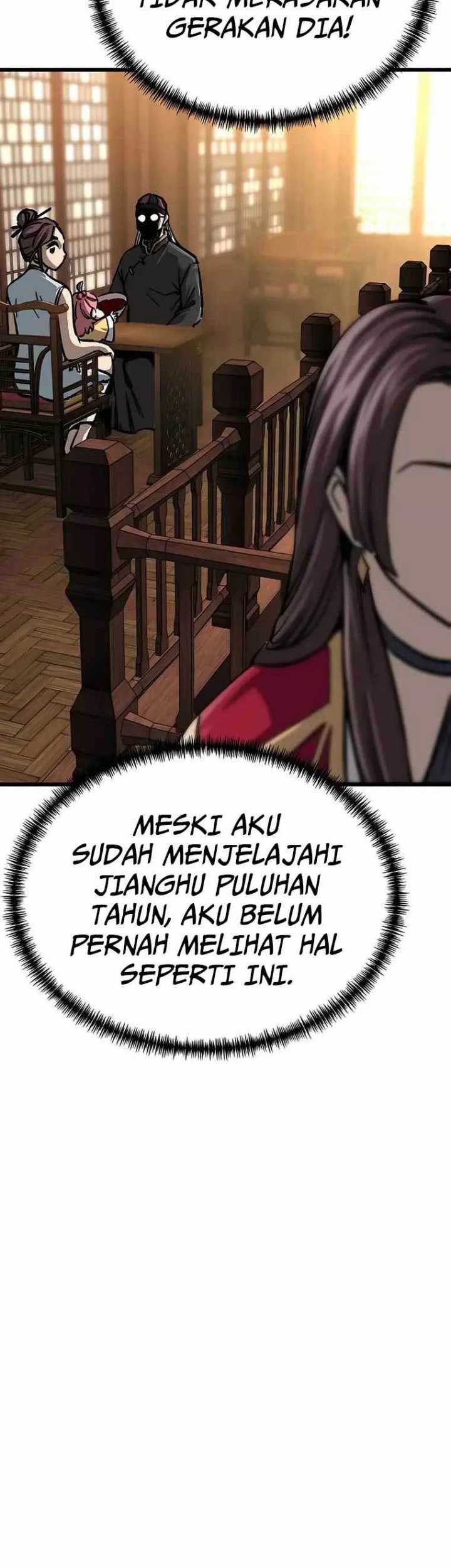 Warrior Grandpa And Supreme Granddaughter Chapter 11 Halaman 65