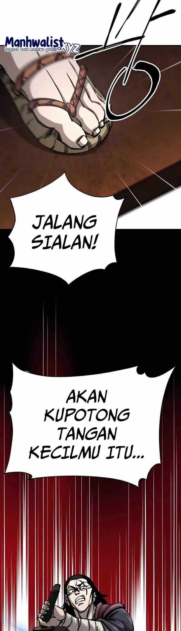 Warrior Grandpa And Supreme Granddaughter Chapter 11 Halaman 69