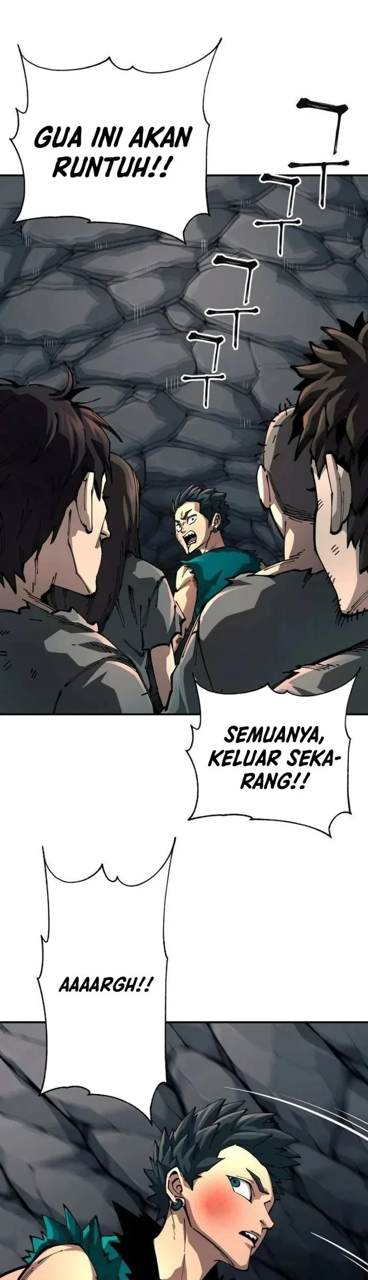 Warrior Grandpa And Supreme Granddaughter Chapter 111 Halaman 3