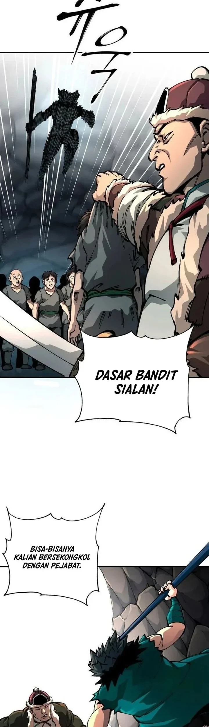 Warrior Grandpa And Supreme Granddaughter Chapter 111 Halaman 7