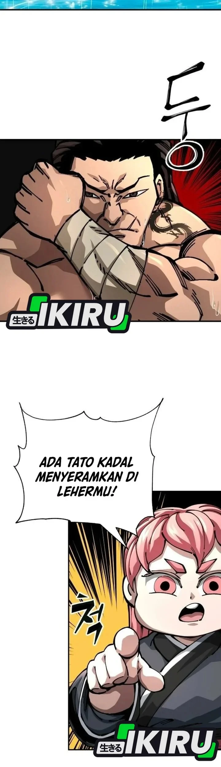 Warrior Grandpa And Supreme Granddaughter Chapter 111 Halaman 27