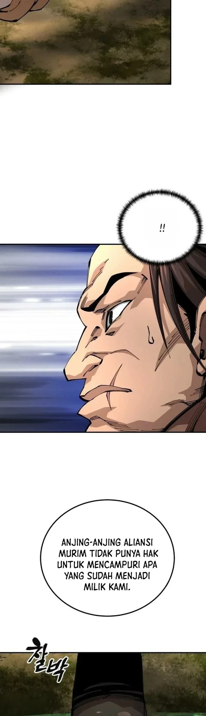 Warrior Grandpa And Supreme Granddaughter Chapter 111 Halaman 29
