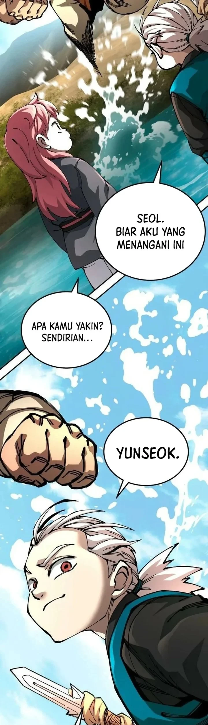 Warrior Grandpa And Supreme Granddaughter Chapter 111 Halaman 39