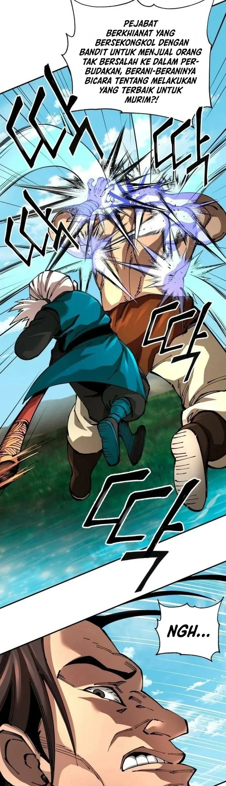 Warrior Grandpa And Supreme Granddaughter Chapter 111 Halaman 43