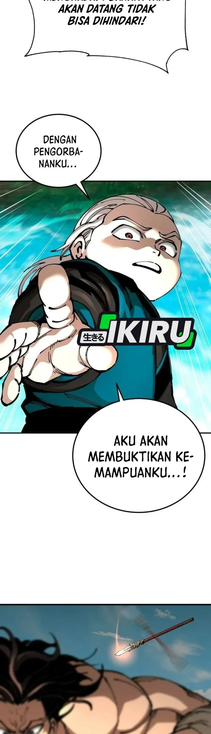 Warrior Grandpa And Supreme Granddaughter Chapter 111 Halaman 47