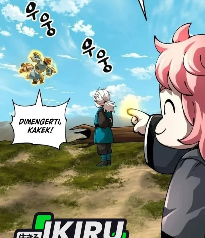 Warrior Grandpa And Supreme Granddaughter Chapter 111 Halaman 56