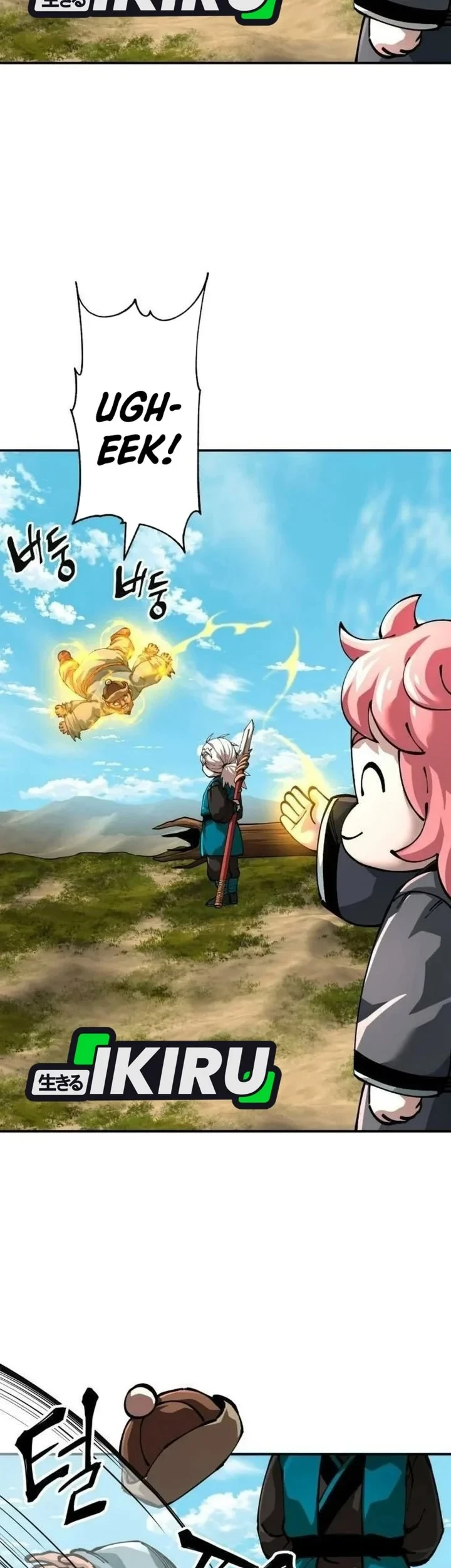 Warrior Grandpa And Supreme Granddaughter Chapter 111 Halaman 57