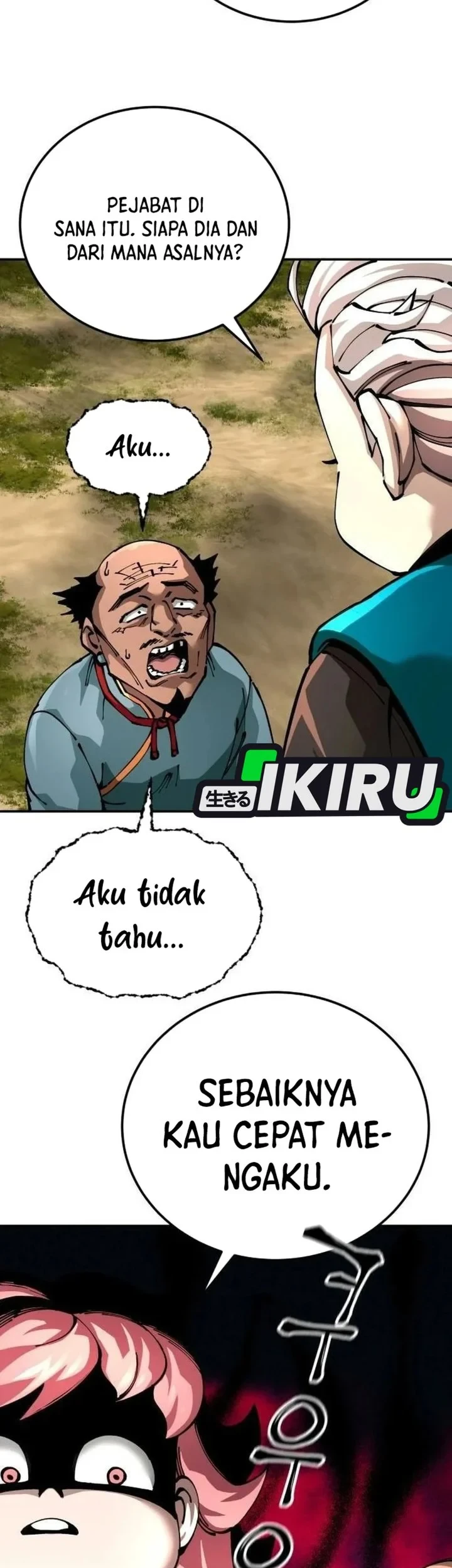 Warrior Grandpa And Supreme Granddaughter Chapter 111 Halaman 59