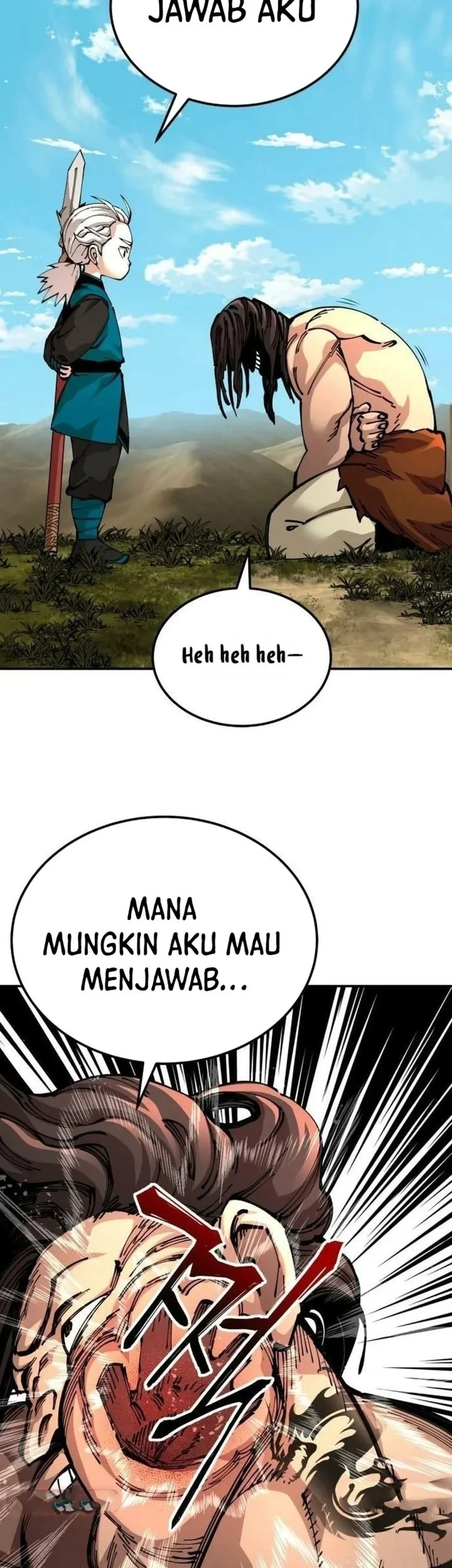 Warrior Grandpa And Supreme Granddaughter Chapter 111 Halaman 65