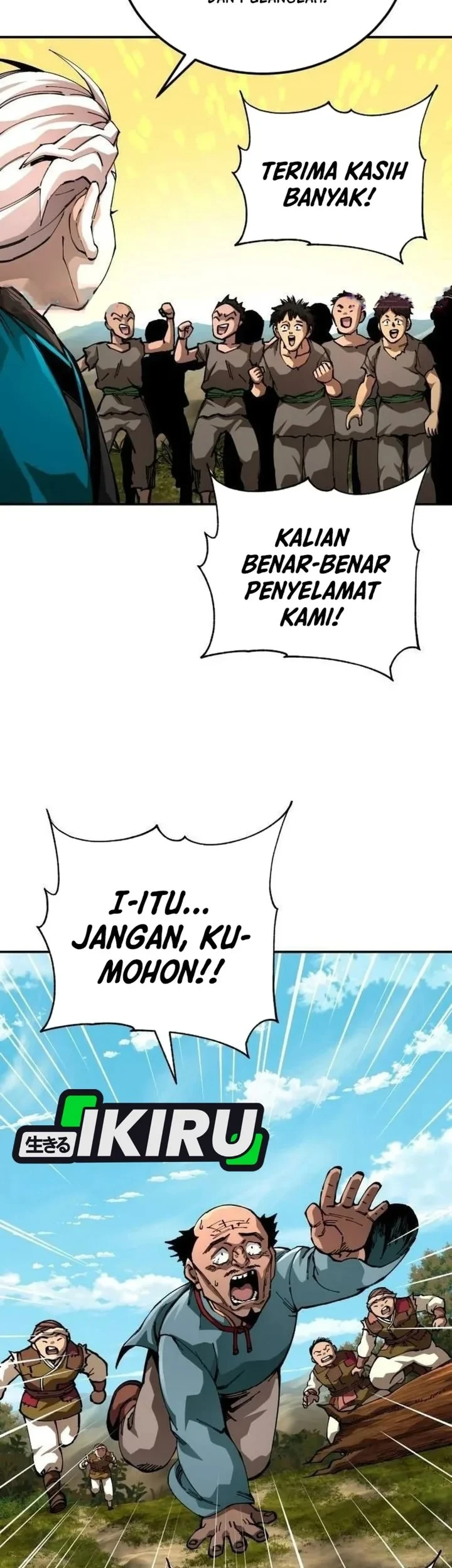 Warrior Grandpa And Supreme Granddaughter Chapter 111 Halaman 77