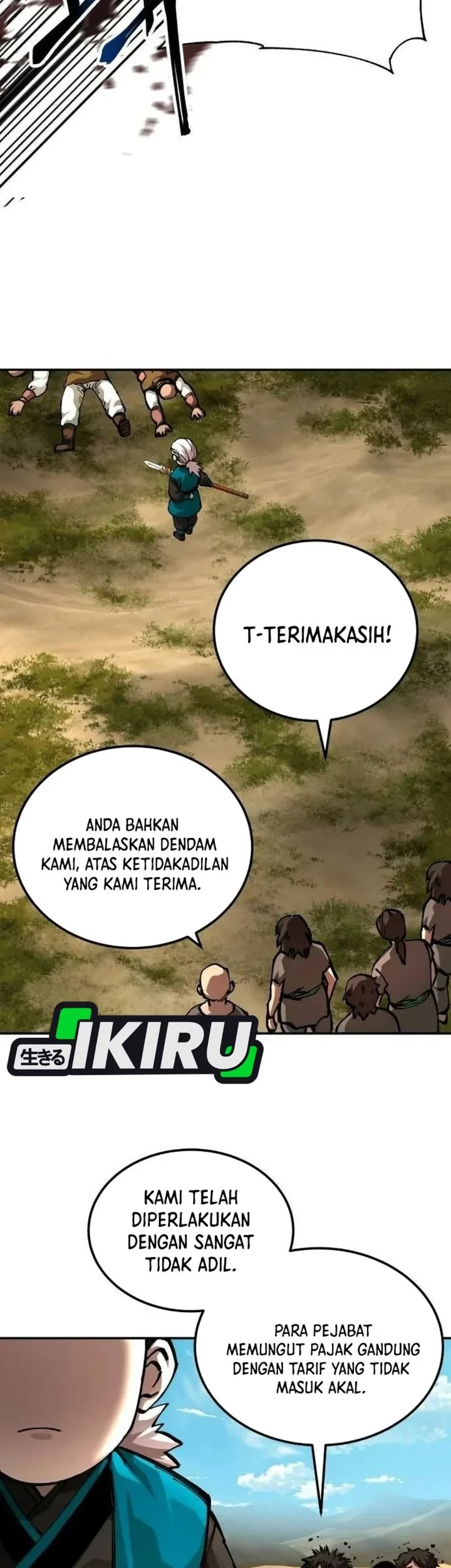 Warrior Grandpa And Supreme Granddaughter Chapter 111 Halaman 83