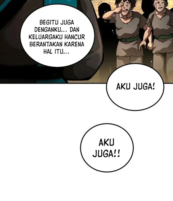 Warrior Grandpa And Supreme Granddaughter Chapter 111 Halaman 84
