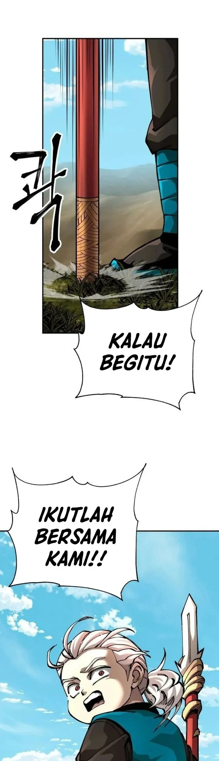 Warrior Grandpa And Supreme Granddaughter Chapter 111 Halaman 85