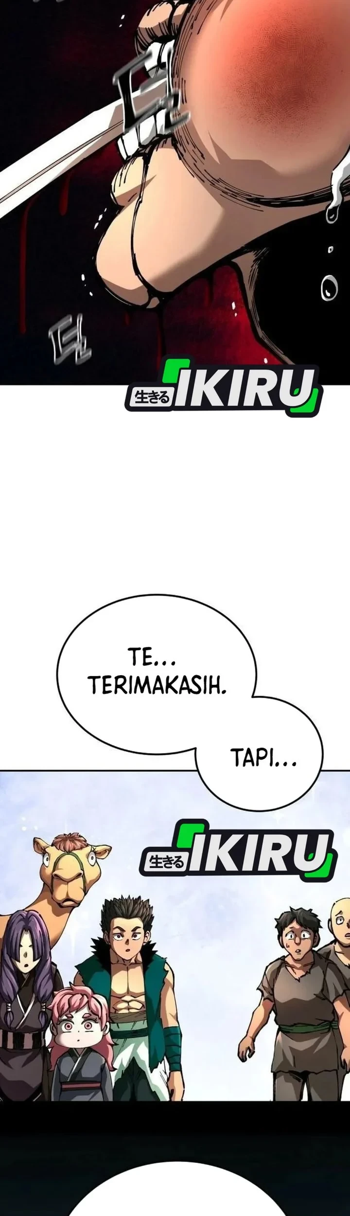 Warrior Grandpa And Supreme Granddaughter Chapter 111 Halaman 89
