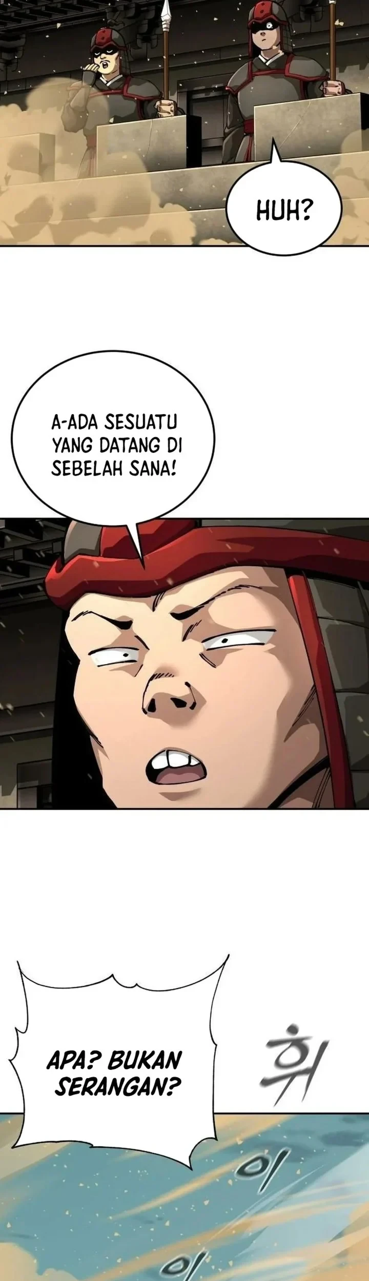 Warrior Grandpa And Supreme Granddaughter Chapter 111 Halaman 93
