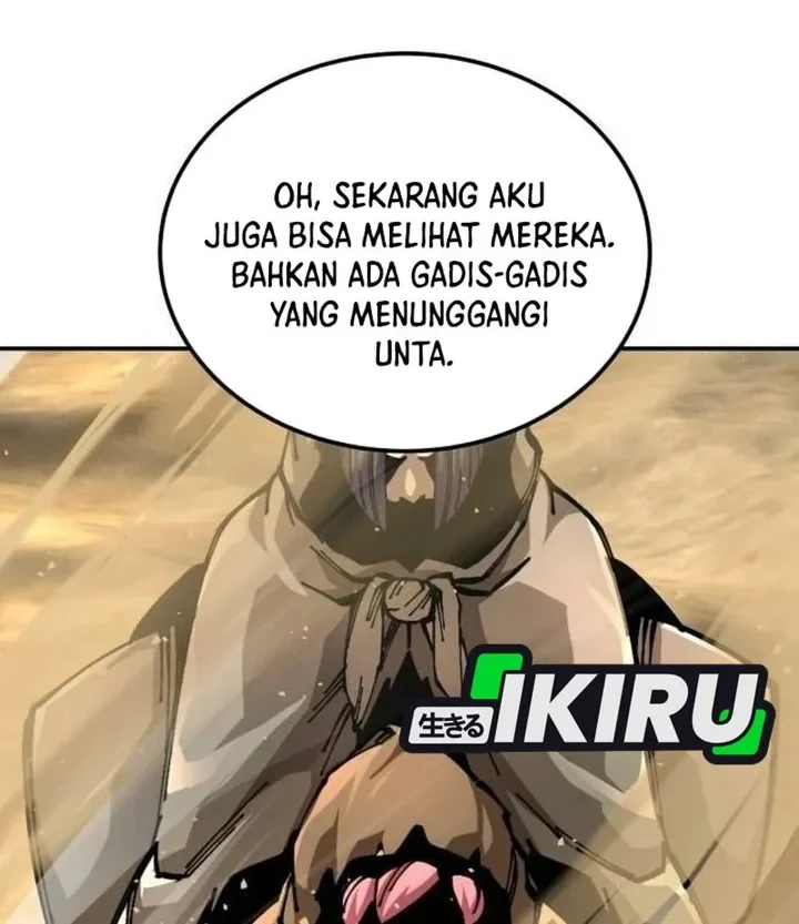 Warrior Grandpa And Supreme Granddaughter Chapter 111 Halaman 96
